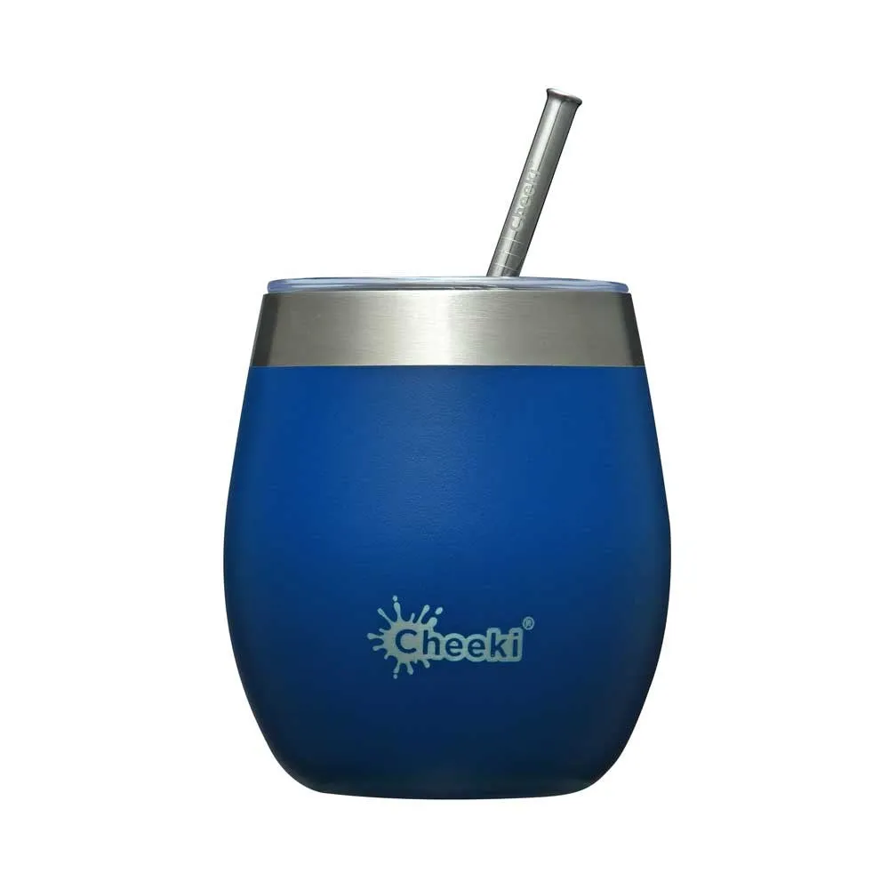 不鏽鋼保溫杯 Insulated Wine Tumbler