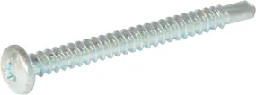 10-16 x 2 Phillips Pan Self Drill Screw Zinc Plated