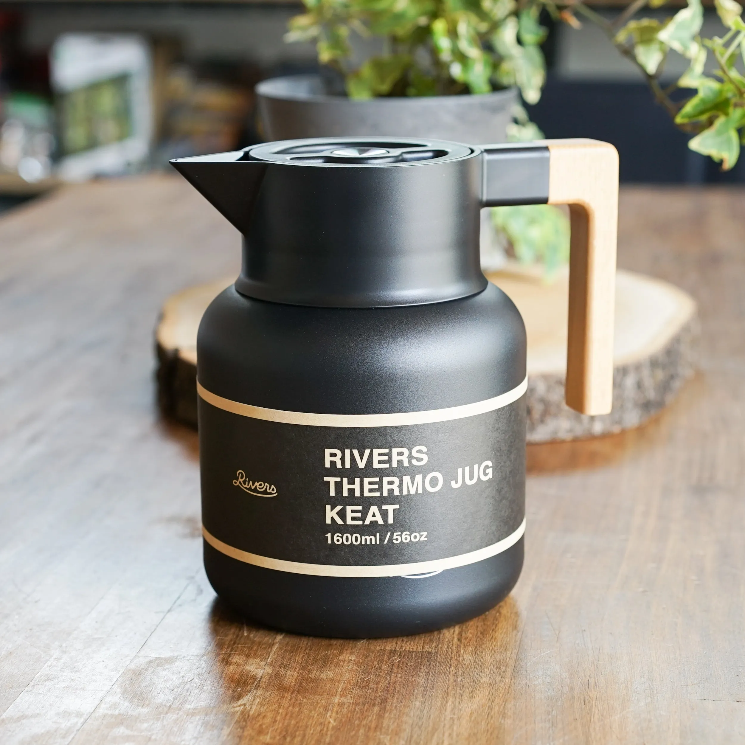 サーモジャグキート1600 Thermo Jug Keat1600 | rivers（リバーズ）