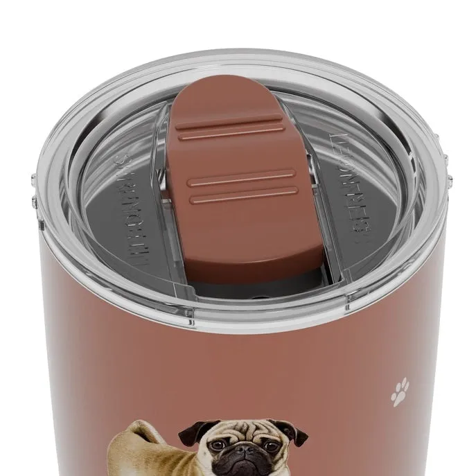 20 Oz Tumbler Pug SERENGETI