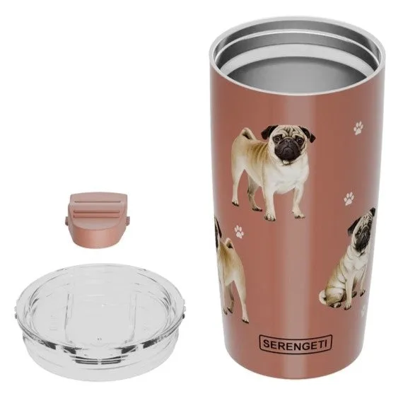 20 Oz Tumbler Pug SERENGETI