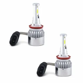 2004 Mini Cooper Fog Light Bulb  H11 LED Kit