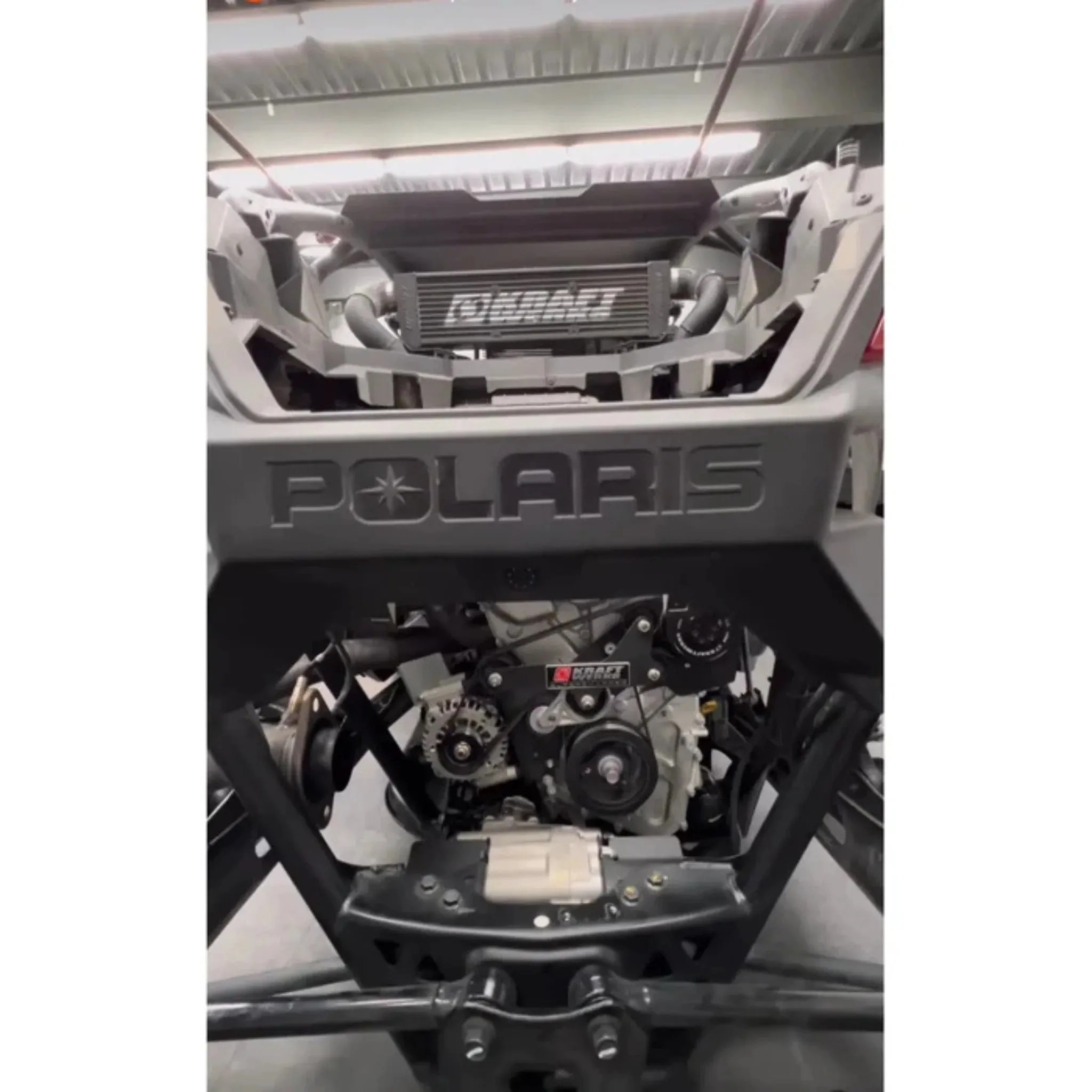 2022  RZR Pro R PANDEMYK Base Kraftwerks Supercharger Tune!