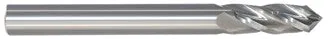 208-646250: 5/8in. Dia., 3-1/2in. Overall Length, 4-Flute, Carbide Drill Mill- SE, 60 deg, Uncoated, USA