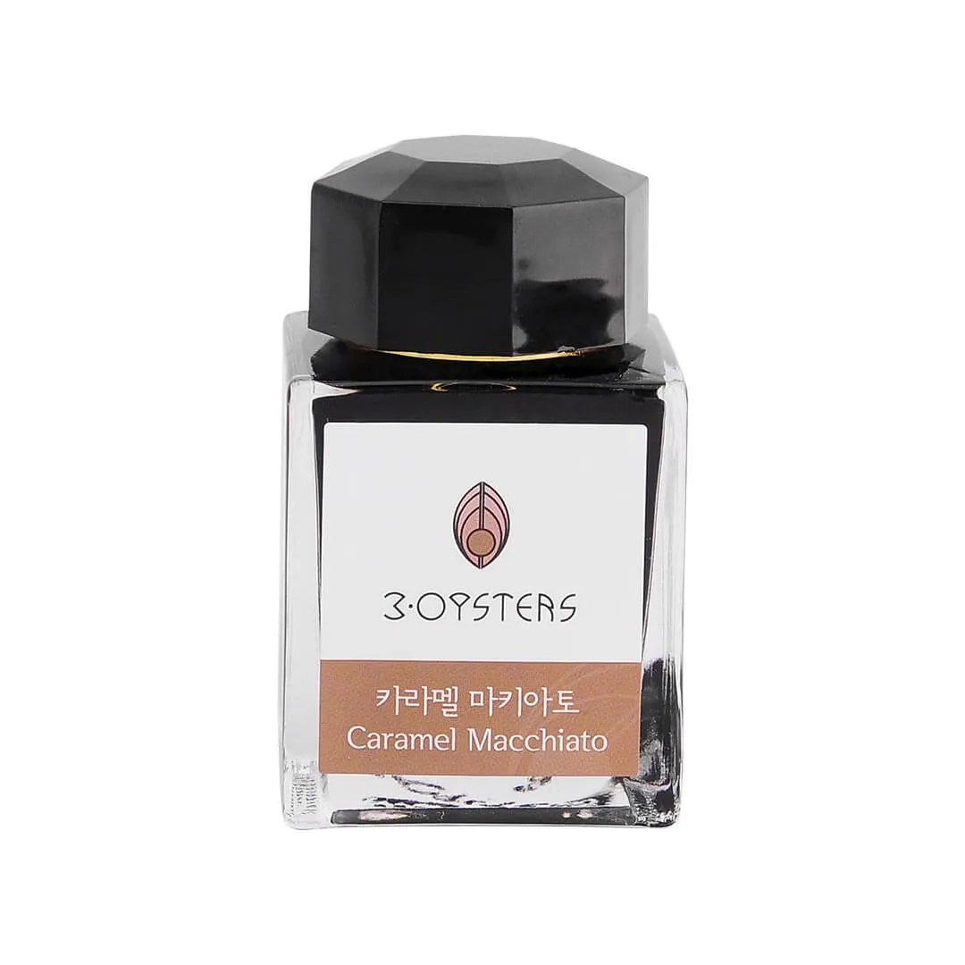 3 Oysters Delicious 38ml Ink Bottle