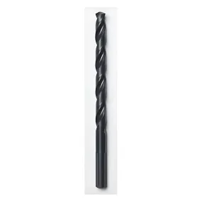 3/32 in. Thunderbolt® Black Oxide Drill Bit-Bulk 12