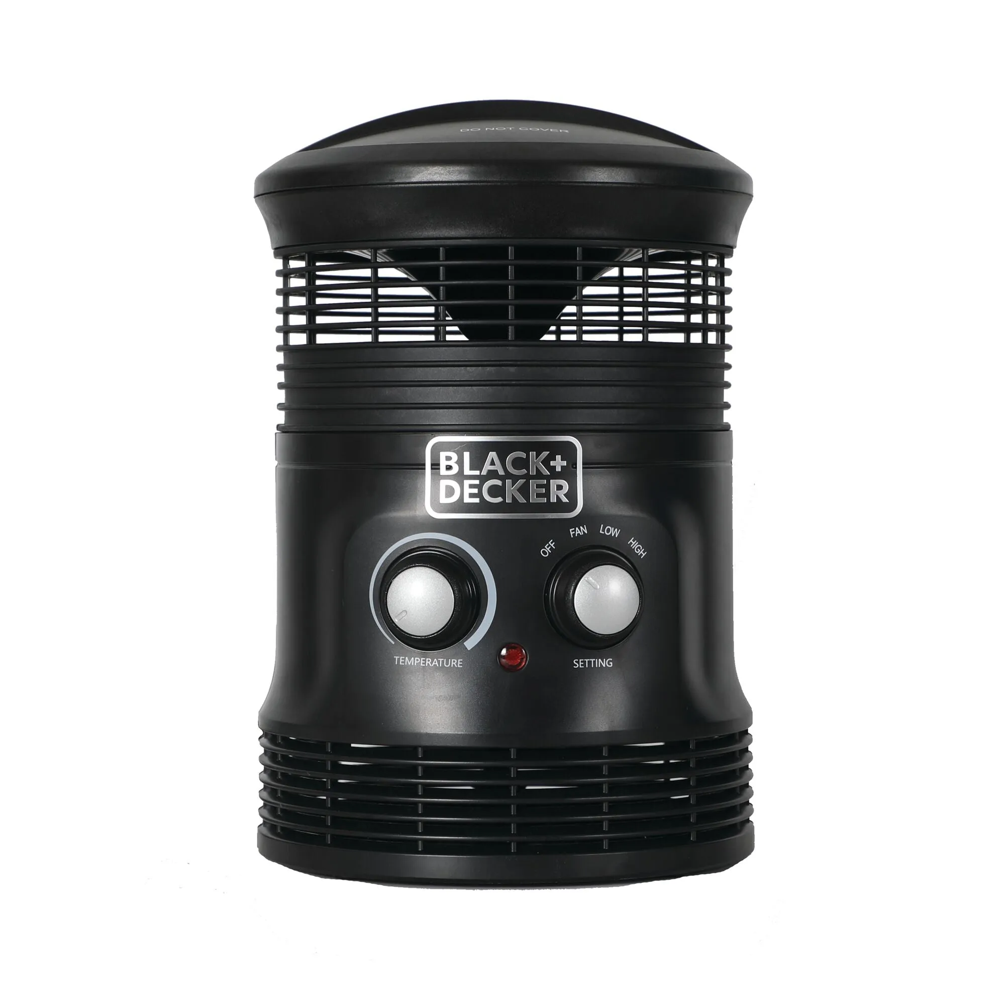 360˚ Surround Heater & Fan