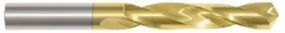 450-101719A: 0.1719 (11/64), Jobber Length Carbide Twist Drill- 118 deg, TiN, USA