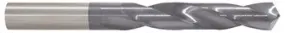 450-202950B: 0.295 (M), Jobber Length Carbide Twist Drill- 118 deg, AlTiN, USA