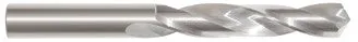 450-300180: 0.018 (#77), Jobber Length Carbide Twist Drill- 118 deg, Uncoated, USA