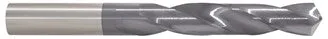 450-300400B: 0.04 (#60), Jobber Length Carbide Twist Drill- 118 deg, AlTiN, USA