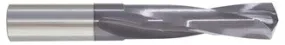 460-100469B: 0.0469 (3/64), Stub Length Carbide Twist Drill- 135 deg, AlTiN, USA