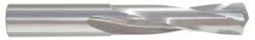 460-105469: 0.5469 (35/64), Stub Length Carbide Twist Drill- 135 deg, BRIGHT, USA