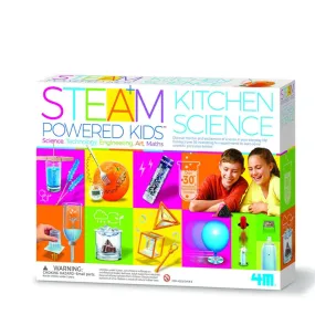 4M STEAM Powered Kids Kitchen Science