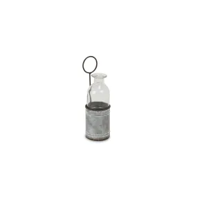 5567S - Sofia Metal Jar Holder