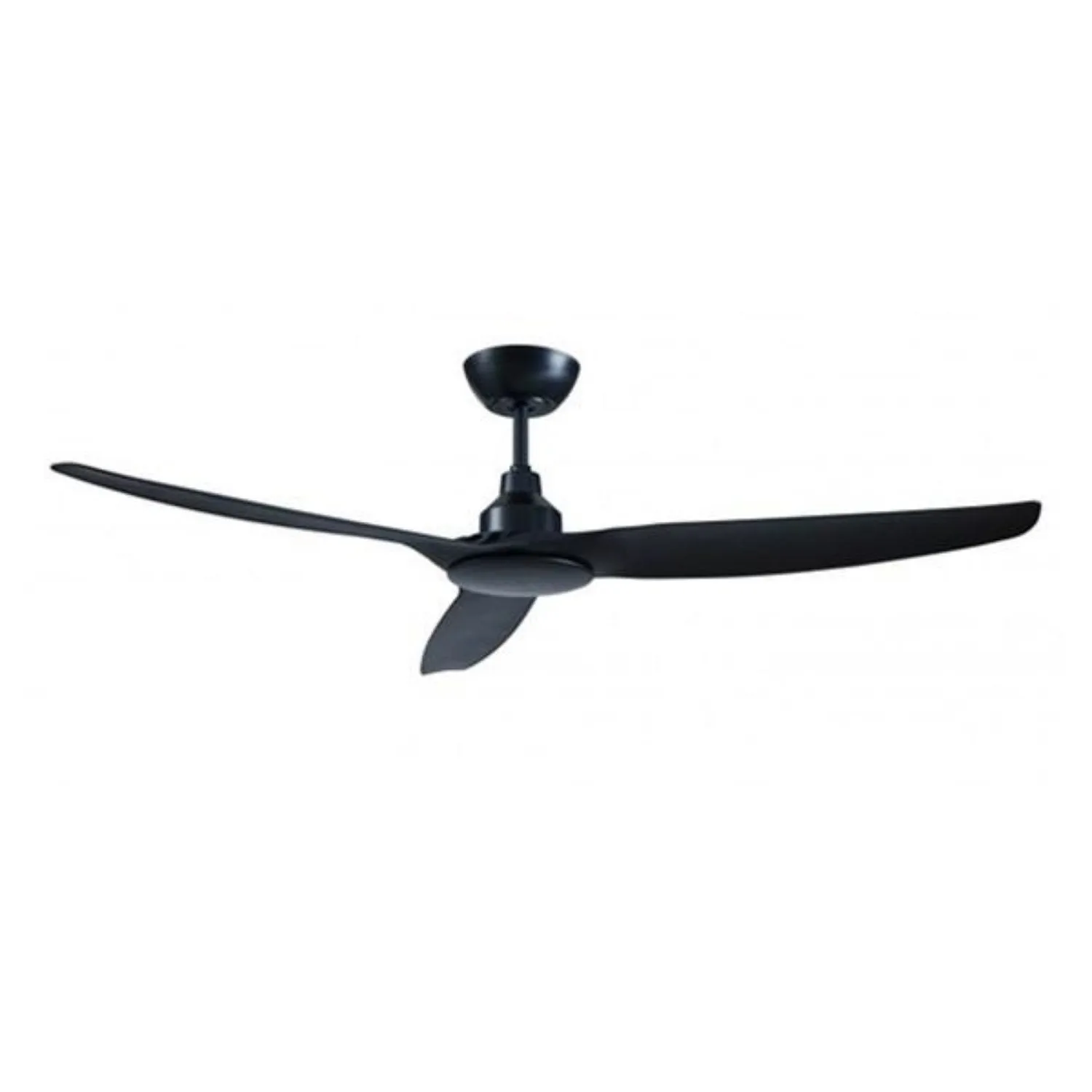 60" Skyfan DC Ceiling Fan in Black, Teak or White SKY1503BL, SKY1503WH, SKY1503TK