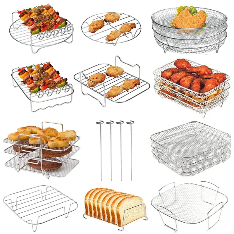 8 inch Air Fryer Racks