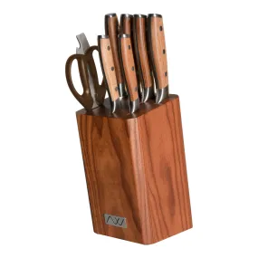 8 Piece Knife Block Set