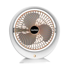 8'' Usb Desktop Table Fan- Sm-17