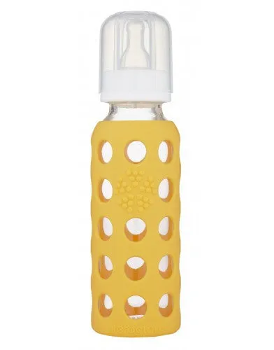 9 oz Glass Baby Bottle