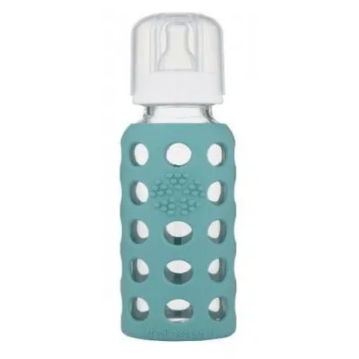 9 oz Glass Baby Bottle