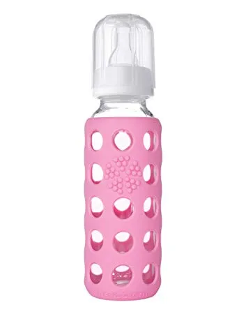 9 oz Glass Baby Bottle