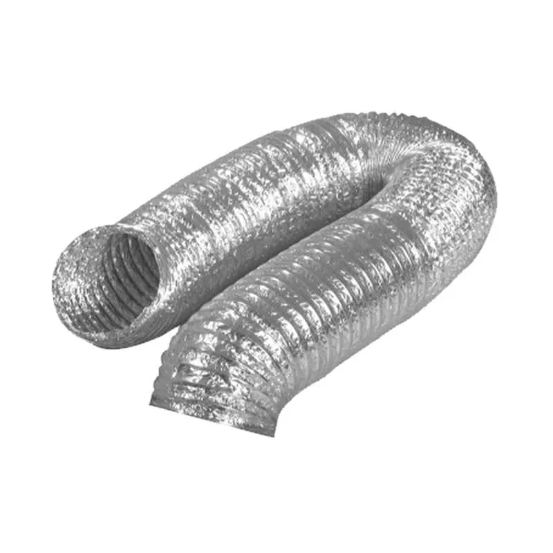 Accessories - Manrose Aluminium Flexible Duct - DCT0328~DCT0411