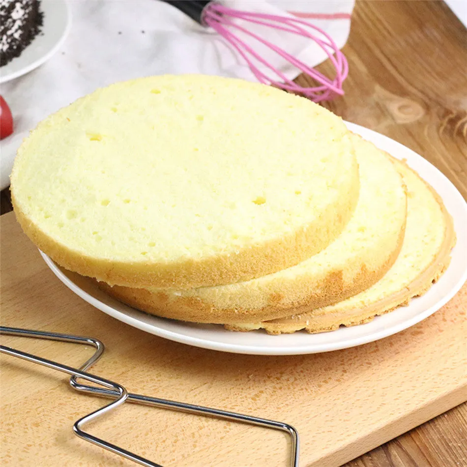 Adjustable Smoother Cake Spatulas