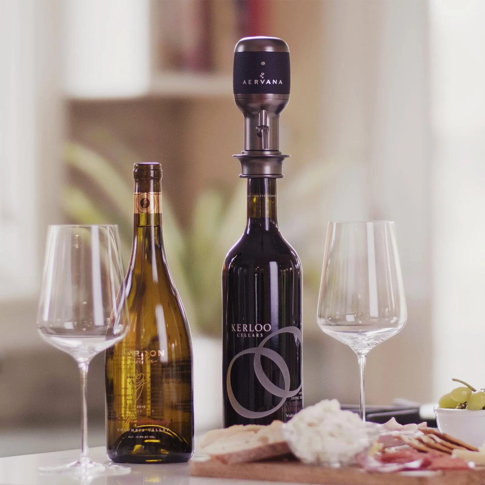 Aervana Select Electric Wine Aerator