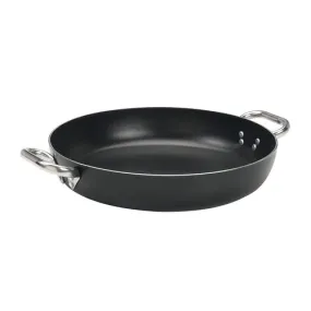 Agnelli USA ALSA110SS28 Omelet Pan