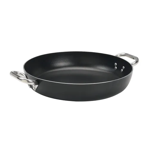 Agnelli USA ALSA110SS32 Omelet Pan