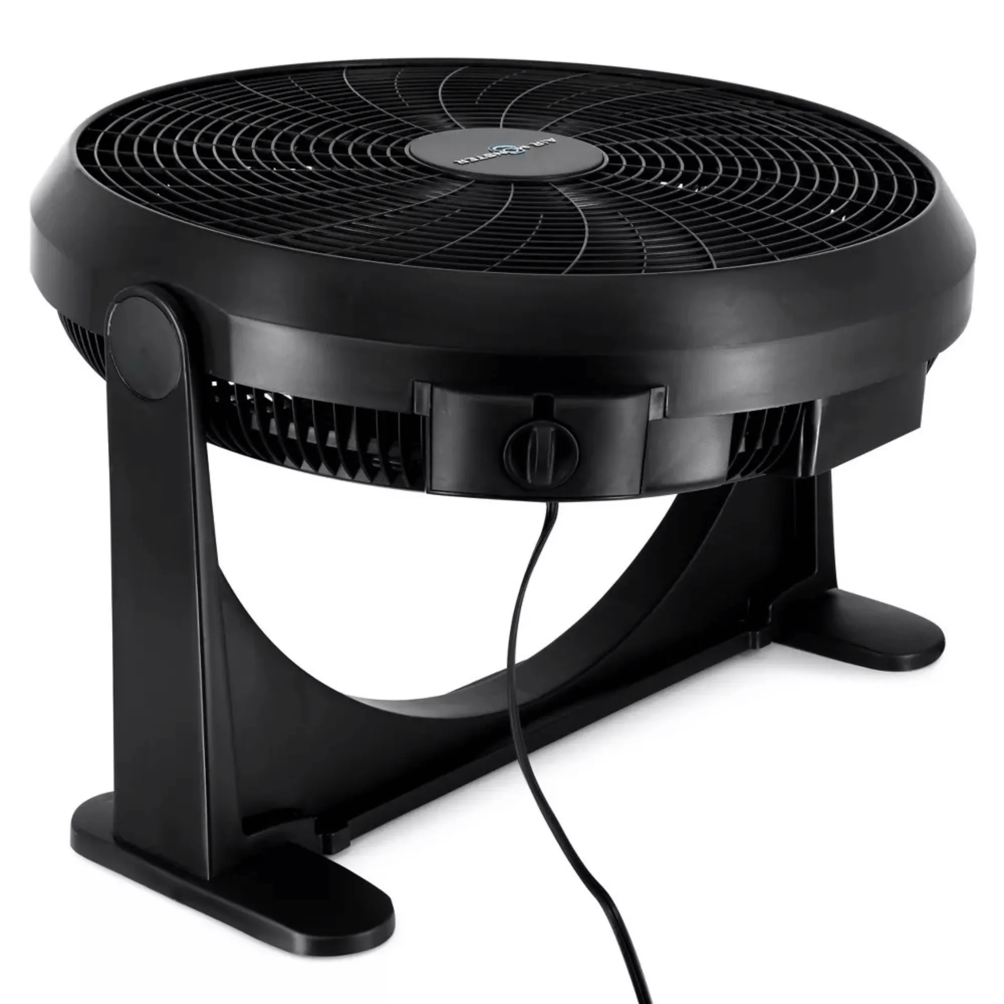 Air Monster 20-Inch 3-Speed 70W Air Circulator Wall-Mountable Fan