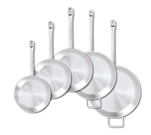 Alegacy Foodservice Products SSFP8 Fry Pan