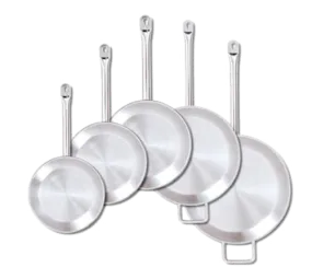 Alegacy Foodservice Products SSFP8 Fry Pan