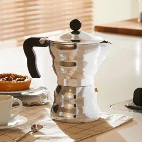 Alessi Moka Espresso Coffee Maker | 3 Sizes