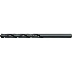 ALFA Tools TL50309 3/16 HSS TAPER LENGTH DRILL 12/pack