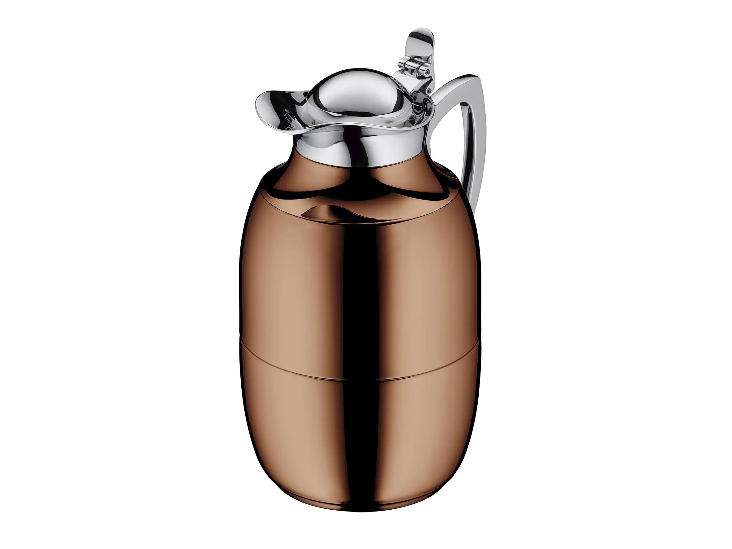 Alfi Juwel Insulated Carafe 1 Liter. Copper