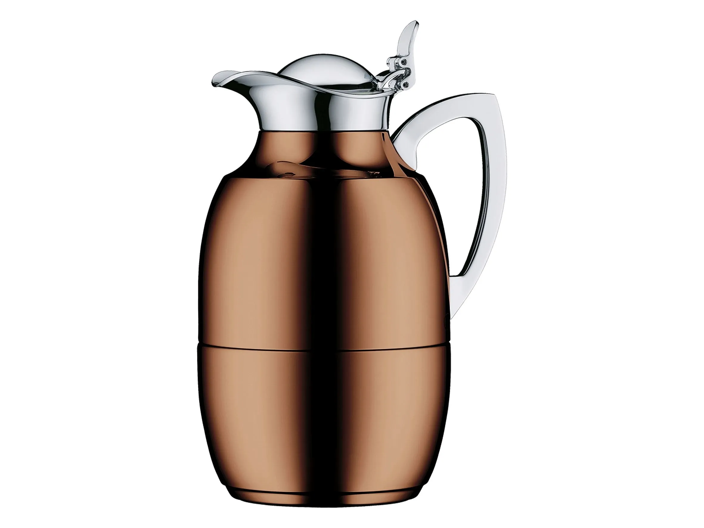 Alfi Juwel Insulated Carafe 1 Liter. Copper