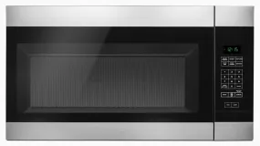 Amana AMV2307PFS 1.6 Cu. Ft. Over-The-Range Microwave With Add 0:30 Seconds Stainless Steel