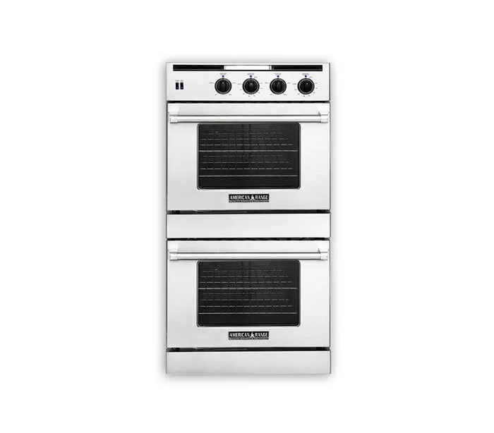 American Range AROSSG230L 30" Legacy Chef Door Double Deck Wall Oven- Liquid Propane