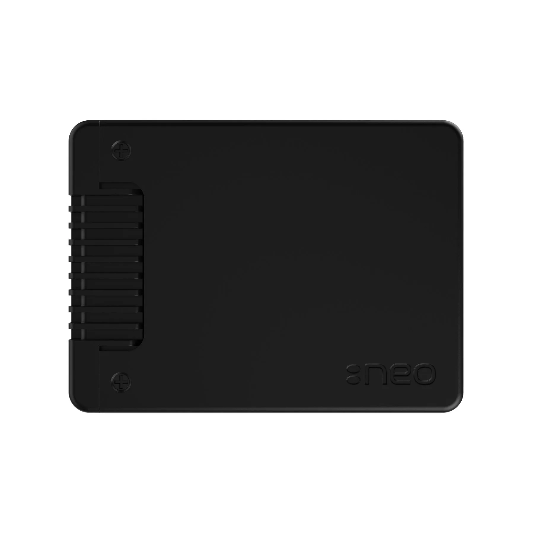 Argon NEO 5 BLCK Case for Raspberry Pi 5 with built-in fan