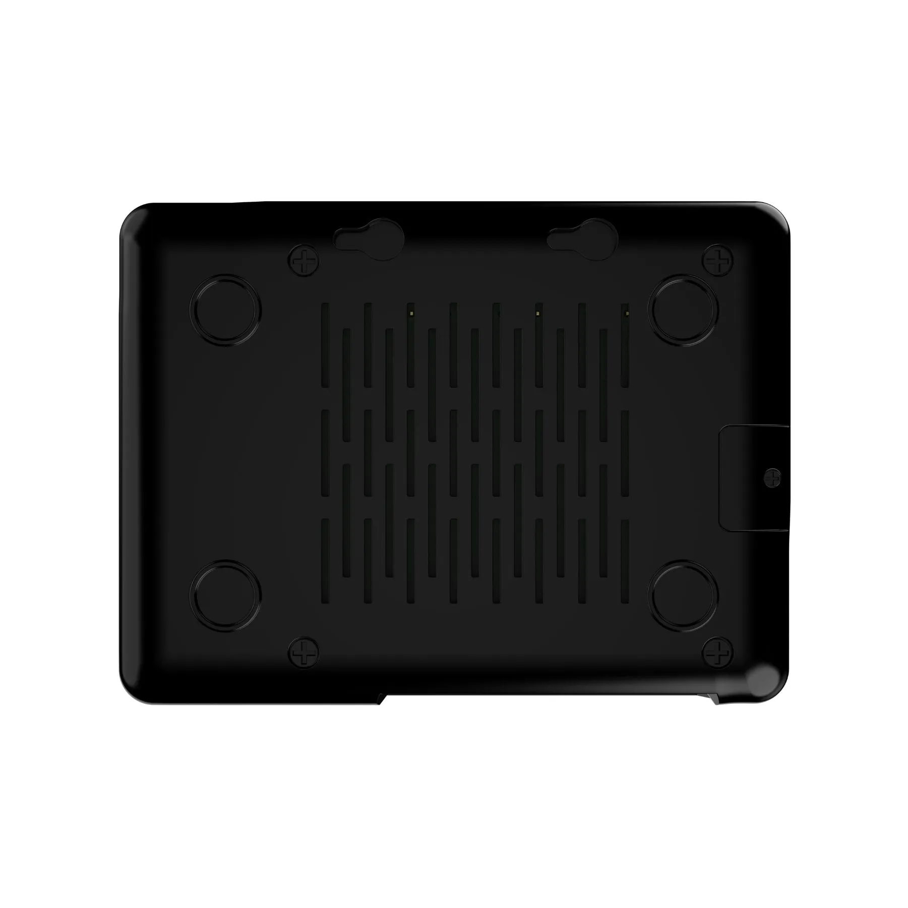 Argon NEO 5 BLCK Case for Raspberry Pi 5 with built-in fan