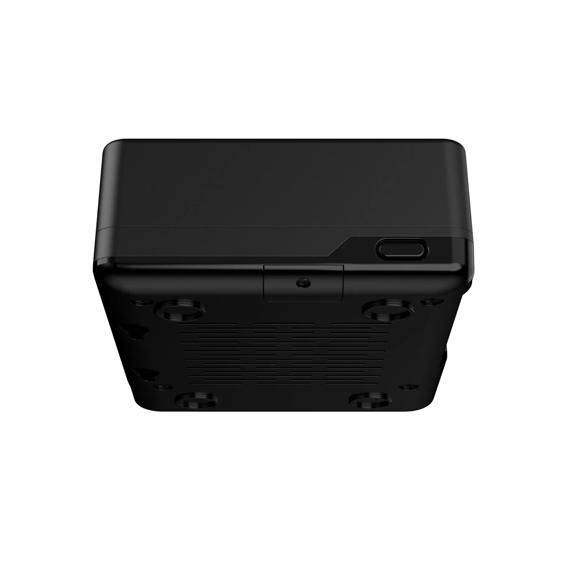 Argon NEO 5 BLCK Case for Raspberry Pi 5 with built-in fan