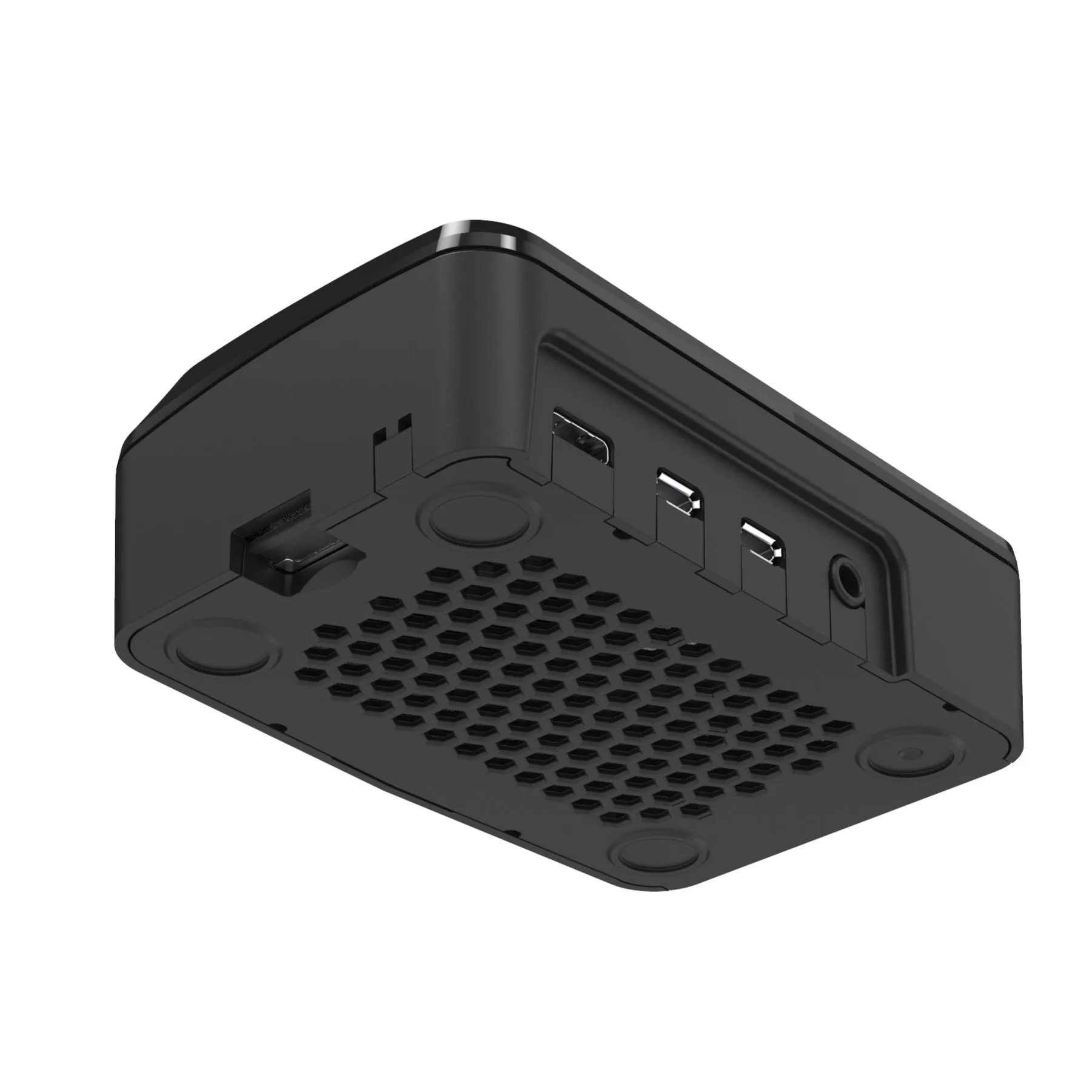 Argon POLY  Raspberry Pi 4 Vented Case