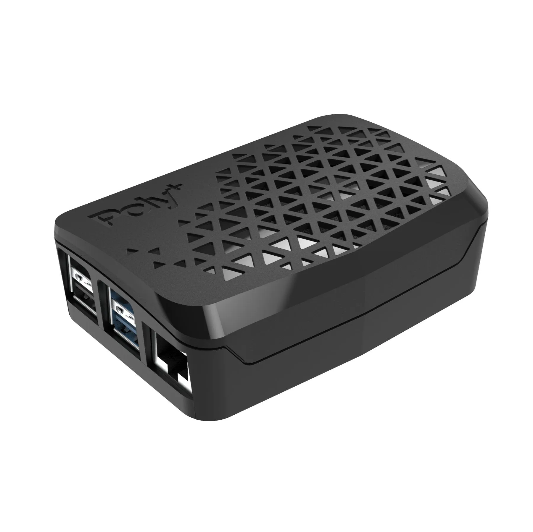 Argon POLY  Raspberry Pi 4 Vented Case