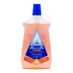 ASTONISH JASMINE & WILD BERRY WOOD FL/CLEANER 1LTR