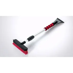 Audi Snowbrush, Telescoping with Scraper