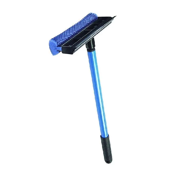 Auto Squeegee Scrubber