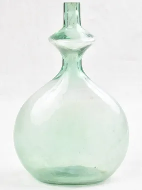 Baby sheep milk bottle - glass 11"