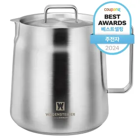 Bargainsteig IH Stainless Steel Kettle Pot - Regular Teapot - 🏆 #16 - Kitchen Essentials - Best of December